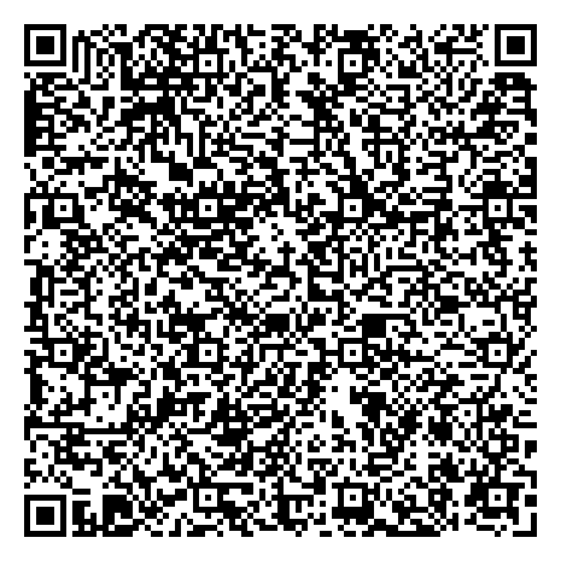 Código QR para guardar el contacto